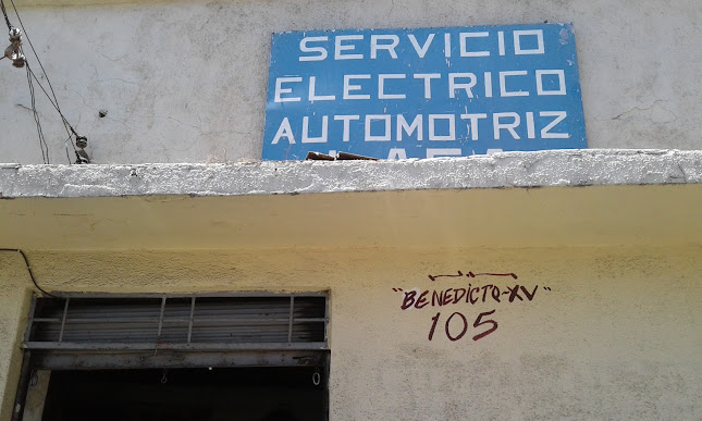SERVICIO ELECTRONICO AUTOMOTRIZ LAGA