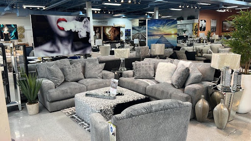 Furniture Store «Luxury Home Furniture», reviews and photos, 25495 Grand River Ave, Redford Charter Twp, MI 48240, USA