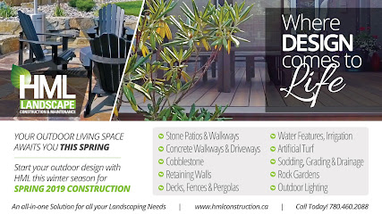 HML Landscape Design & Construction