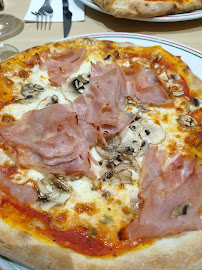 Prosciutto crudo du Pizzeria Pizza Pino à Paris - n°18