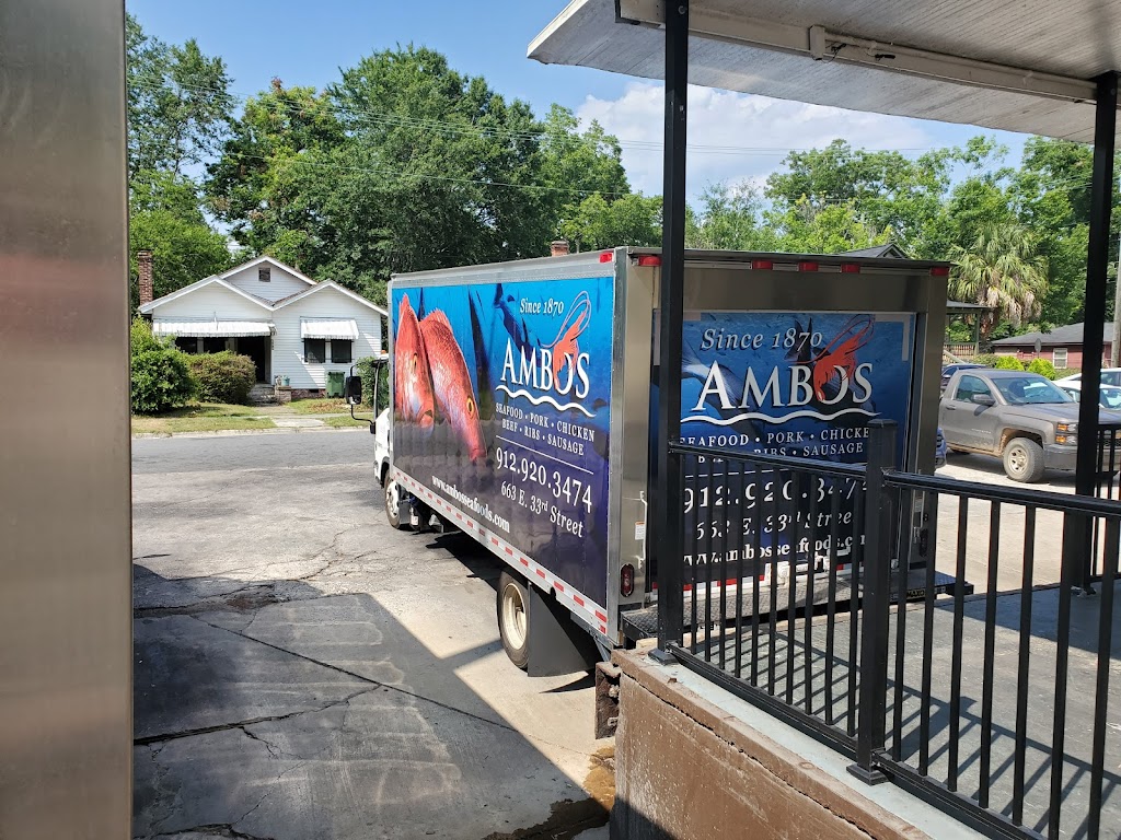 Ambos Seafoods 31401