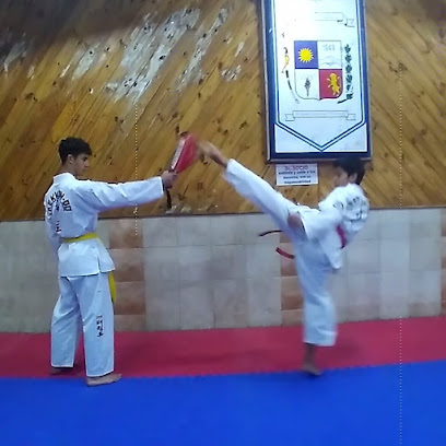 Taekwondo ITF Original / Escuela CI BAL CHUM