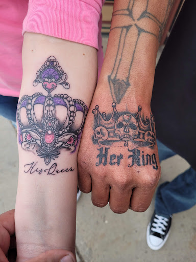 Tattoo Shop «Spellbound Electric Tattoos», reviews and photos, 201 N Santa Fe Ave, Pueblo, CO 81003, USA