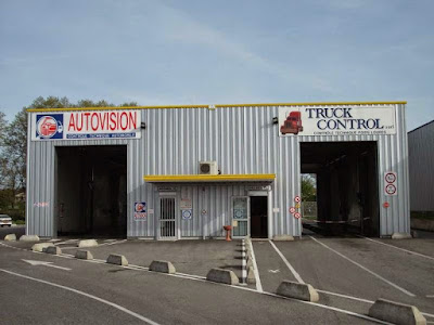 Autovision Contrôle Technique à Brens