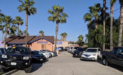Inland Auto Exchange, 2503 Hamner Ave, Norco, CA 92860, USA, 