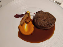 Foie gras du Restaurant français La Ferme de l'Hospital à Bossey - n°16