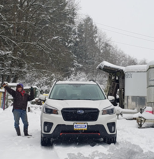 Car Dealer «Carter Subaru Ballard», reviews and photos, 5201 Leary Ave NW, Seattle, WA 98107, USA