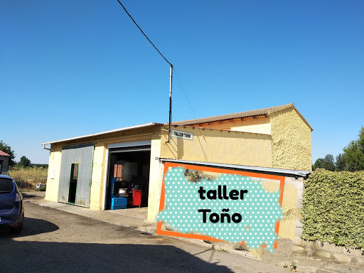 Taller Toño