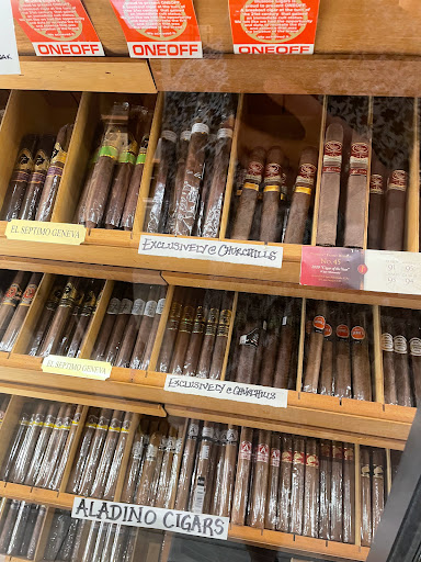 Cigar Shop «Churchill Cigar Lounge», reviews and photos, 2415 San Diego Ave, San Diego, CA 92110, USA