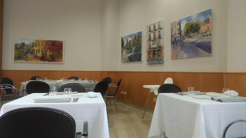 Mare Nostrum Restaurant en Tarragona