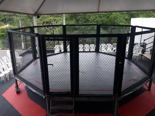 Projeto Sport Fuji Lutas Comunidade - São Paulo