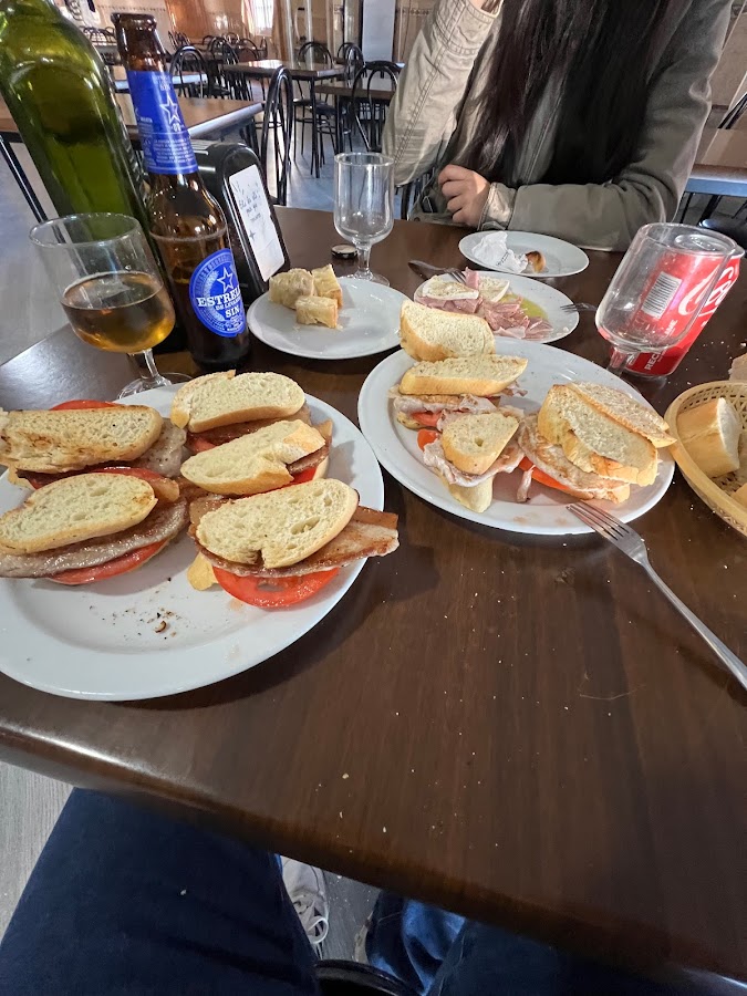 Restaurante tony