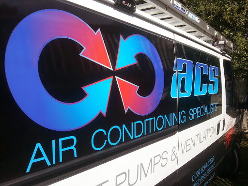 Air Conditioning Specialists