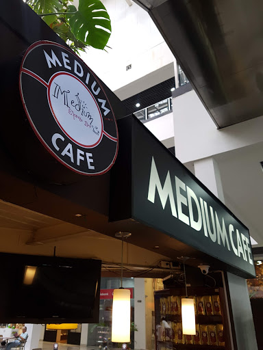 MEDIUM CAFE