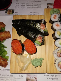 Sushi du Restaurant japonais Yonako à Strasbourg - n°20