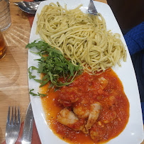 Spaghetti du Restaurant italien Del Arte à Serris - n°8