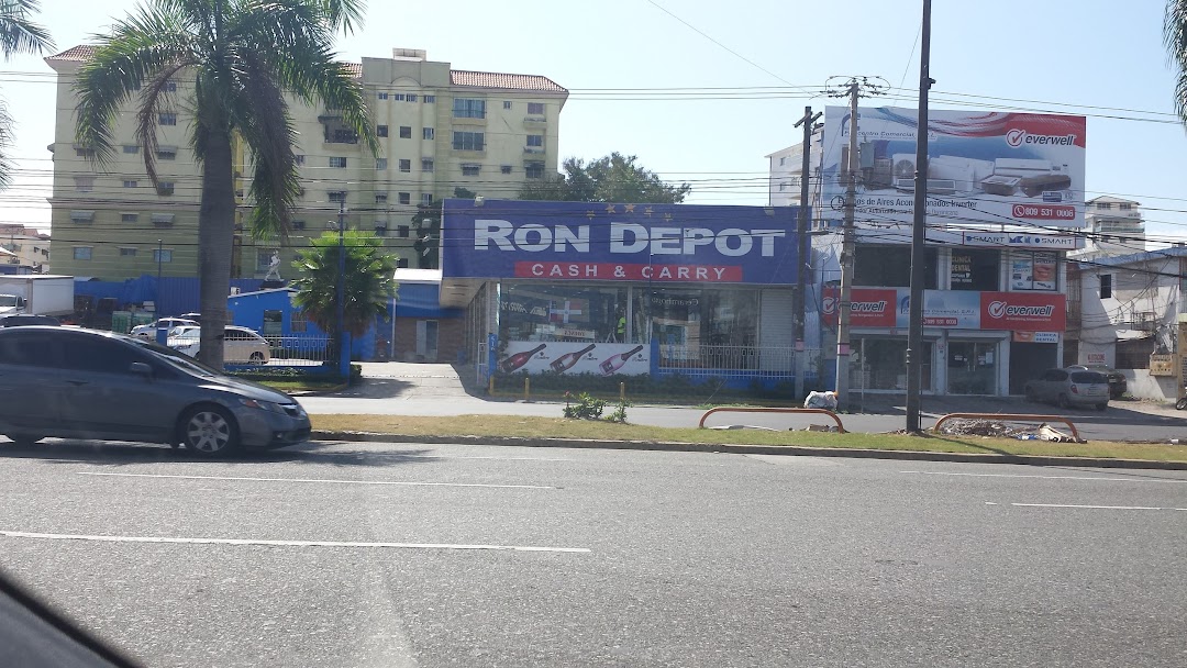 Ron Depot Real