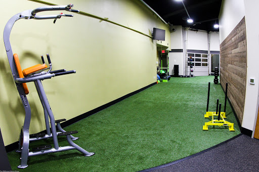 Gym «Physiq Fitness», reviews and photos, 420 Mill St SE, Salem, OR 97301, USA