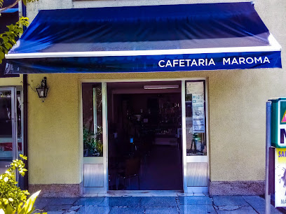 Café Pastelaria Maroma