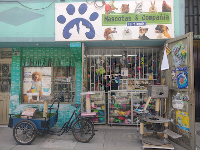 Mascotas y Compañía La Tienda Majodi