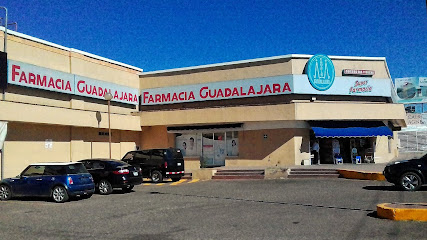 Farmacia Guadalajara, , Tres Elenas