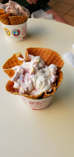 Ice Cream Shop «Marble Slab Creamery», reviews and photos, 14 Biltmore Ave, Asheville, NC 28801, USA