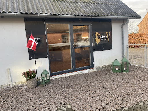 Salon V in Nykobing Mors, Morsø