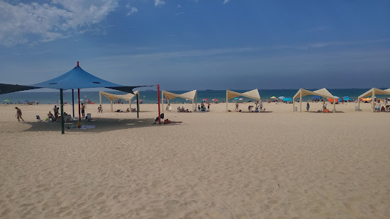 Oranim beach