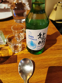 Saké du Restaurant coréen Guibine à Paris - n°8