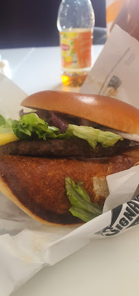 Hamburger du Restauration rapide McDonald's à Plaisir - n°13