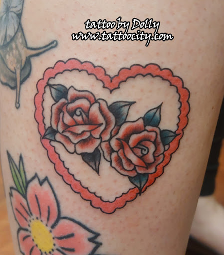 Explore infinity symbol tattoo ideas, creative tattoo ideas in Lockport, available at Tattoo City by Larry Brogan