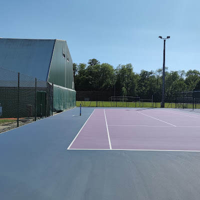Tennis Club Ebersheim à Ebersheim