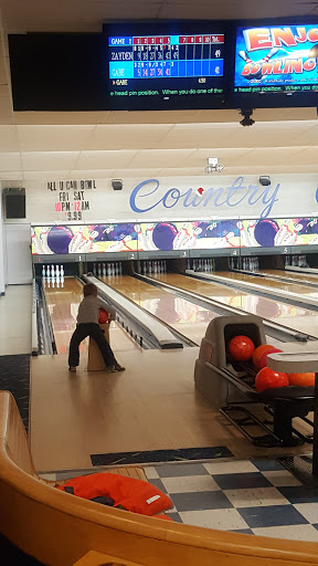 Bowling Alley «Country Club Lanes», reviews and photos, 5601 Manitou Rd, Excelsior, MN 55331, USA