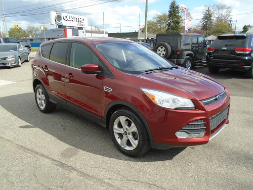 Used Car Dealer «Quattro Motors 2 LLC», reviews and photos, 29666 Grand River Ave, Farmington Hills, MI 48336, USA