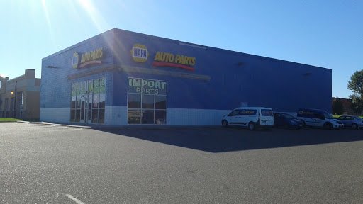 Auto Parts Store «NAPA Auto Parts - Cottens Inc», reviews and photos, 21075 S Diamond Lake Rd, Rogers, MN 55374, USA