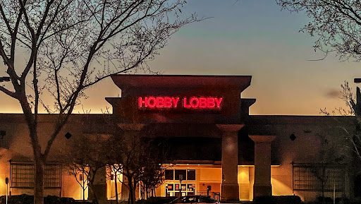 Craft Store «Hobby Lobby», reviews and photos, 7050 Amador Plaza Rd, Dublin, CA 94568, USA