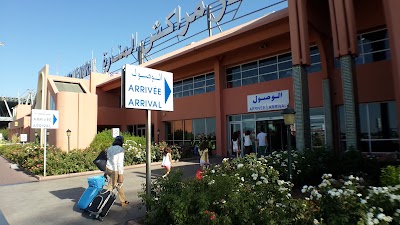 Photos of Marrakesh Menara Airport