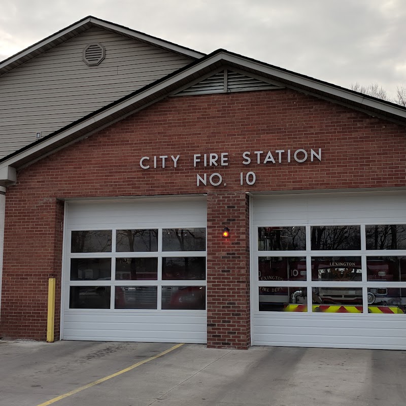Lexington Fire Station No. 10