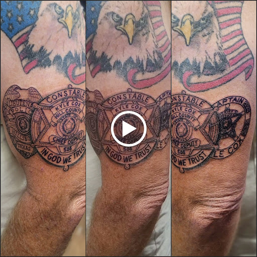 Explore small crow tattoo ideas, creative tattoo ideas in Hillsboro, available at Reflections Art Gallery and Studio