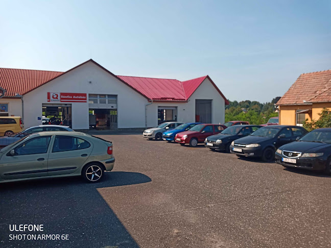 Sántics Autóház Kft - Nagyatád