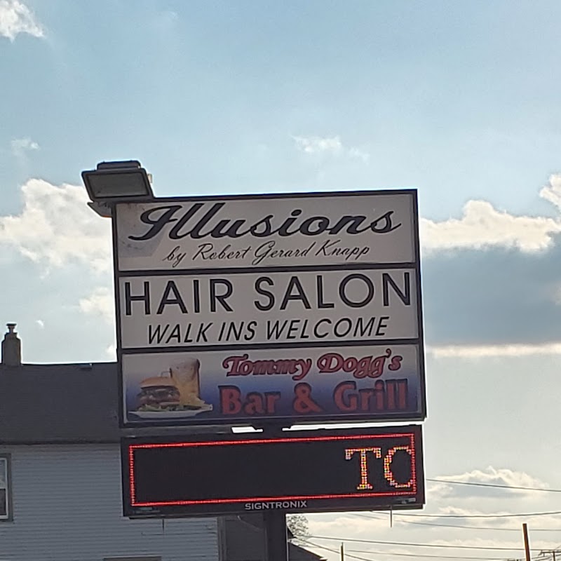 Illusions Hair & Nail Salon