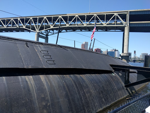 Tourist Attraction «USS Blueback Submarine», reviews and photos, 1945 SE Water Ave, Portland, OR 97214, USA