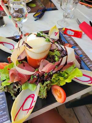 Restaurant de La Cascade de Nyon à Morzine