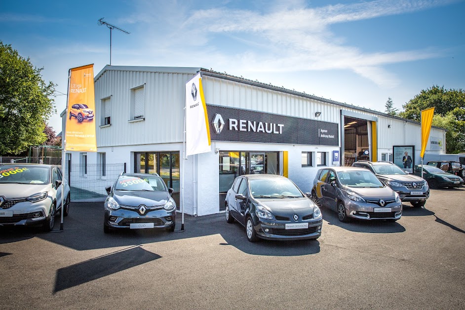 Renault Garage Anthony Rastel - Agent RENAULT à Saint-Lyphard (Loire-Atlantique 44)
