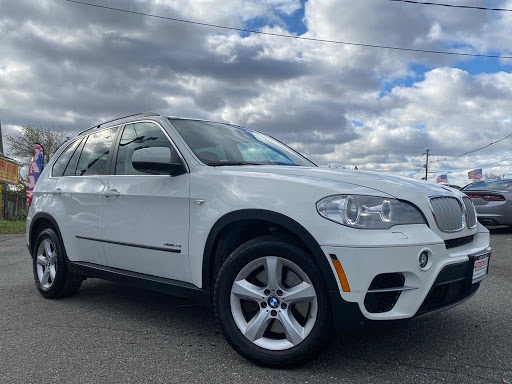 Used Car Dealer «Hudson Auto Trade», reviews and photos, 100 NJ-440, Jersey City, NJ 07305, USA