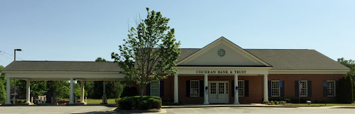 Great Oaks Bank in Cochran, Georgia