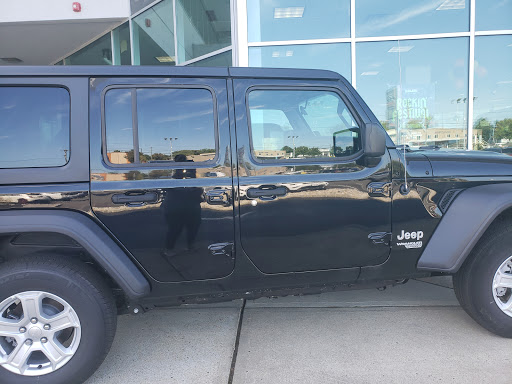 Car Dealer «Nielsen Dodge Chrysler Jeep Ram», reviews and photos, 175 NJ-10, East Hanover, NJ 07936, USA