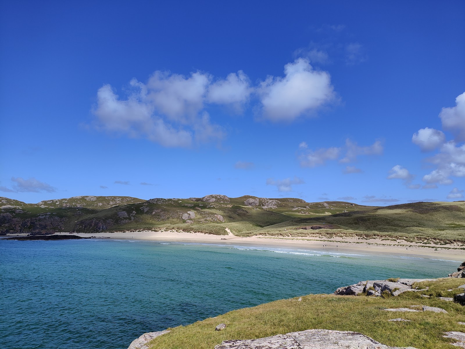 Photo of Oldshoremore Beach - popular place among relax connoisseurs