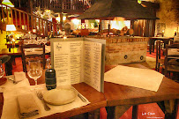 Atmosphère du Restaurant La Cave à Montlouis-sur-Loire - n°8