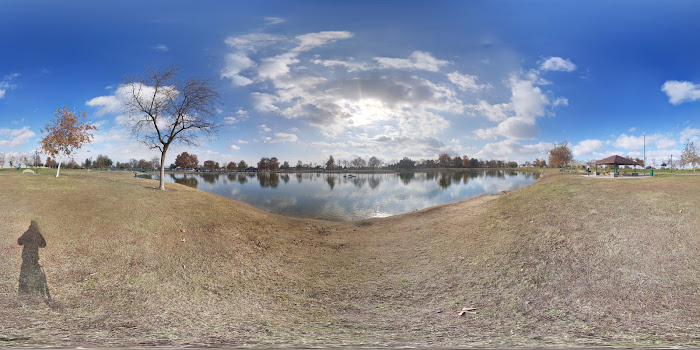 Park near California Inn and Suites Bakersfield